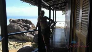 A snorkel dive in paradise!