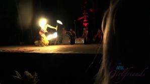 Elsa comes back to Hawaii with you.