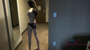 She's little but her pussy can take your cock