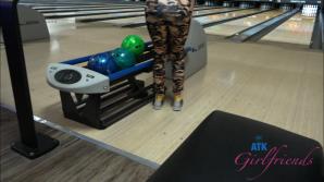 Lily Adams Bowling Part 1