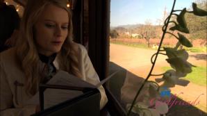 You take a wine train and fuck Paris.