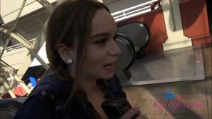 Selina Imai Theme Park Part 1